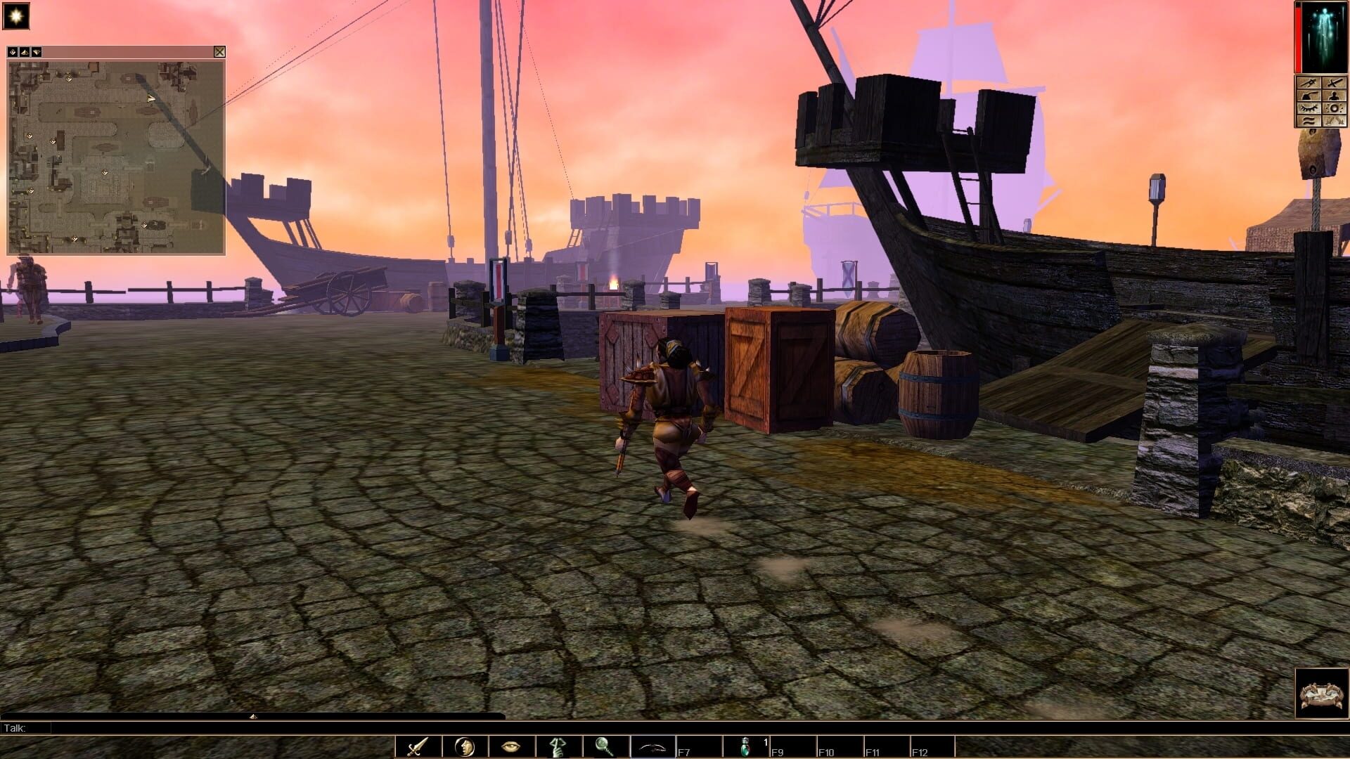 Screenshot for Neverwinter Nights: Dark Dreams of Furiae