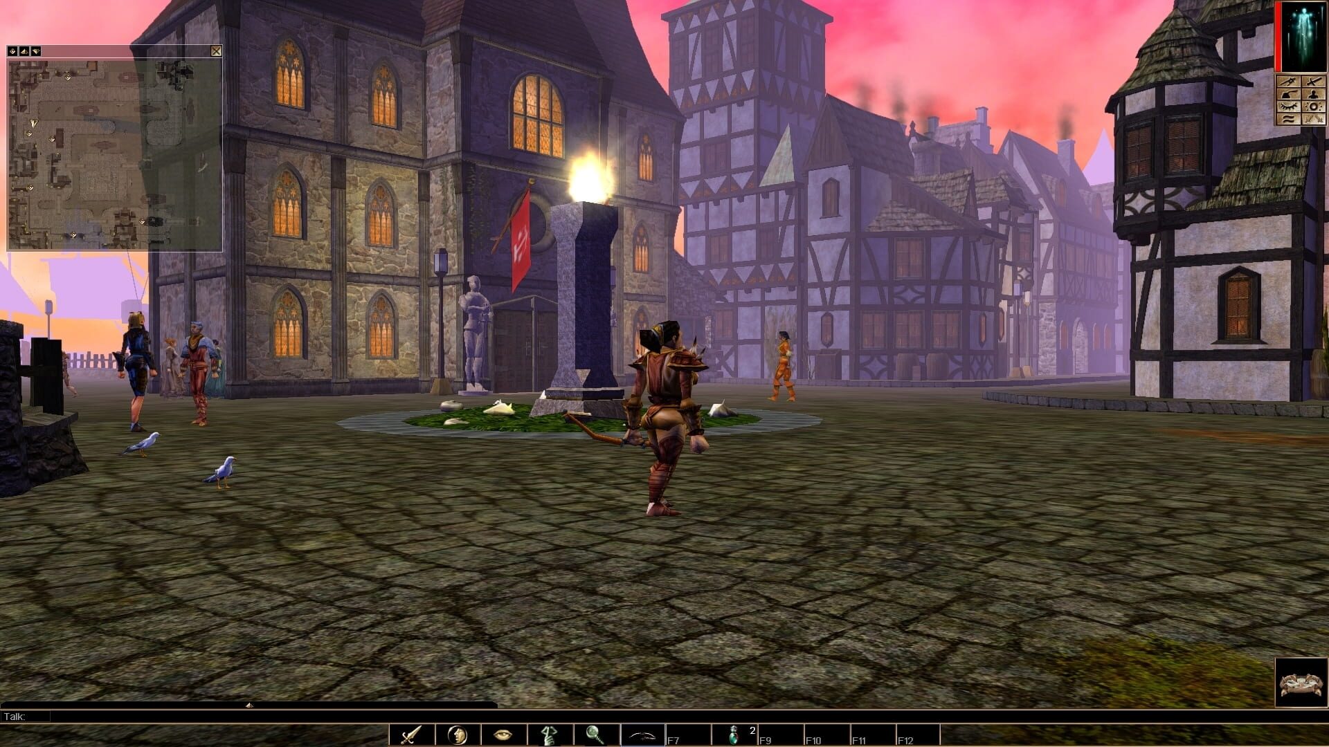 Screenshot for Neverwinter Nights: Dark Dreams of Furiae