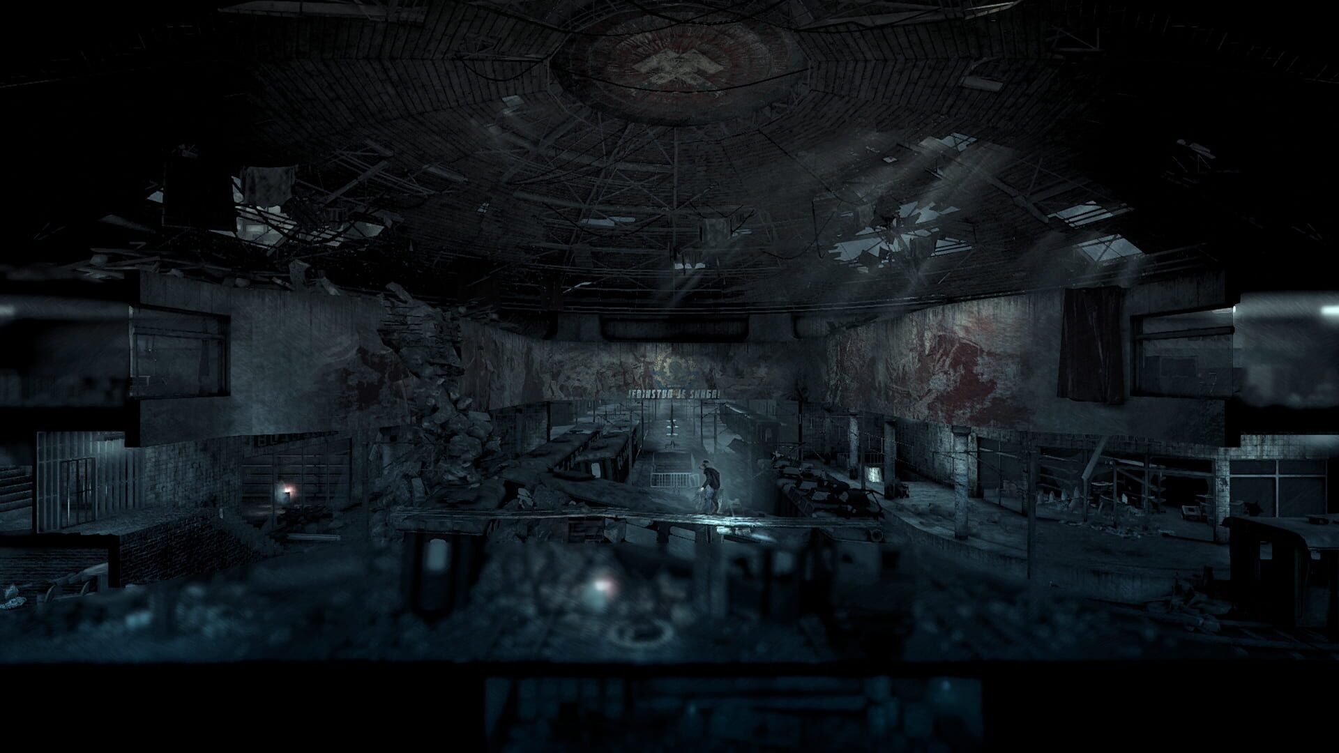 Screenshot for This War of Mine: Stories - Fading Embers