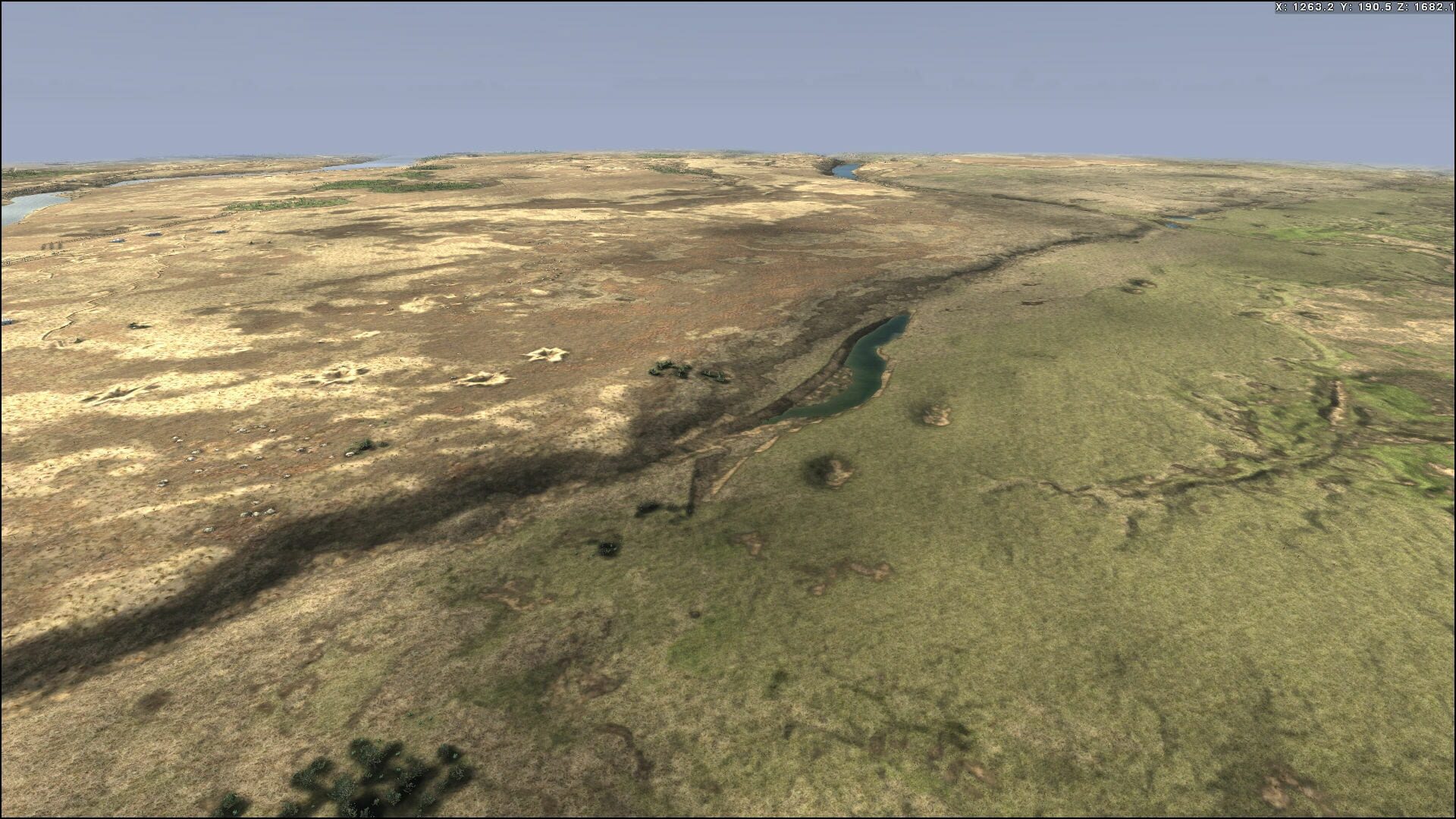 Screenshot for Tank Warfare: Operation Pugilist