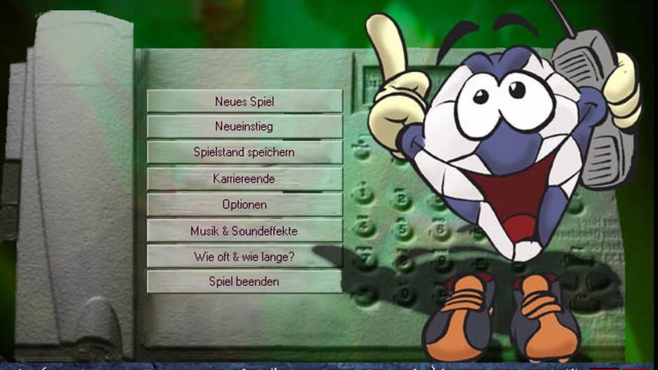 Screenshot for Anstoß 2