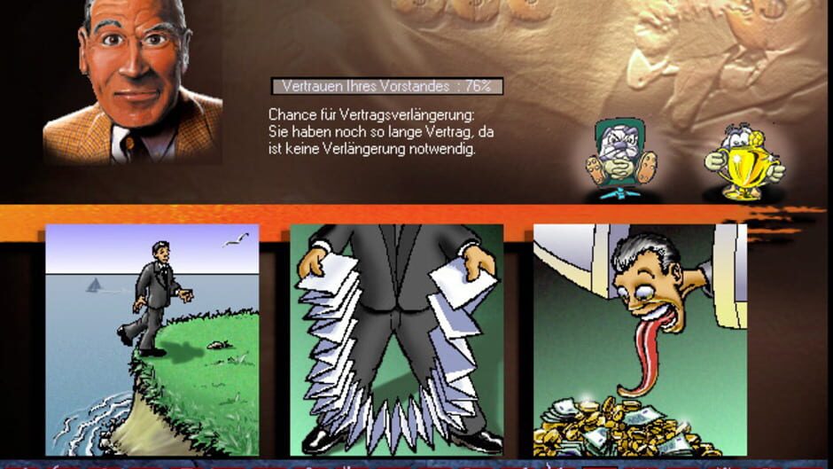 Screenshot for Anstoß 2
