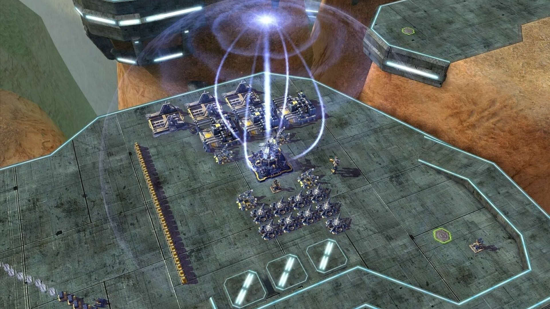 Screenshot for Supreme Commander 2: Infinite War Battle Pack