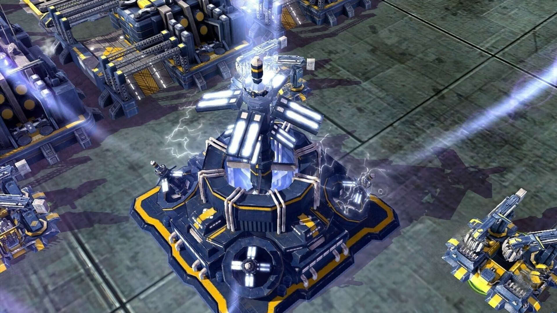Screenshot for Supreme Commander 2: Infinite War Battle Pack