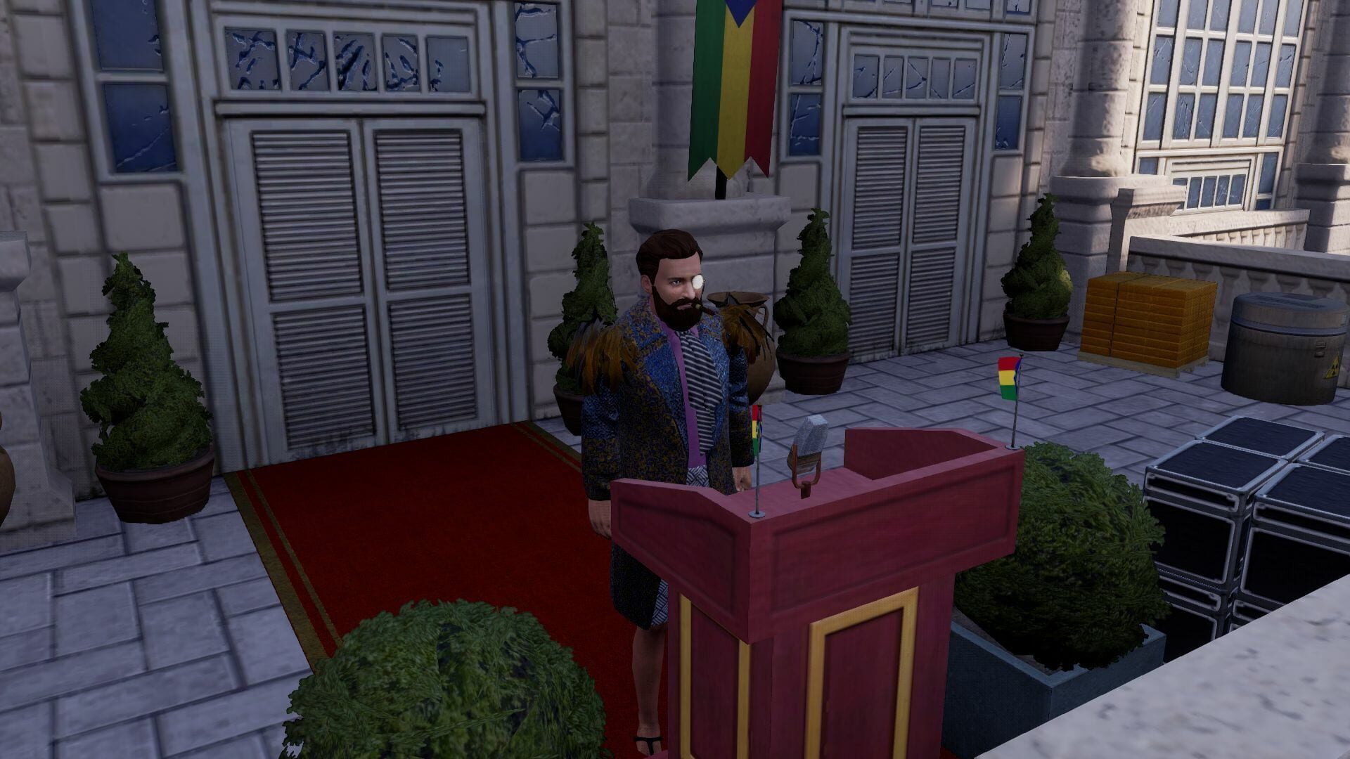 Screenshot for Tropico 6: Spitter