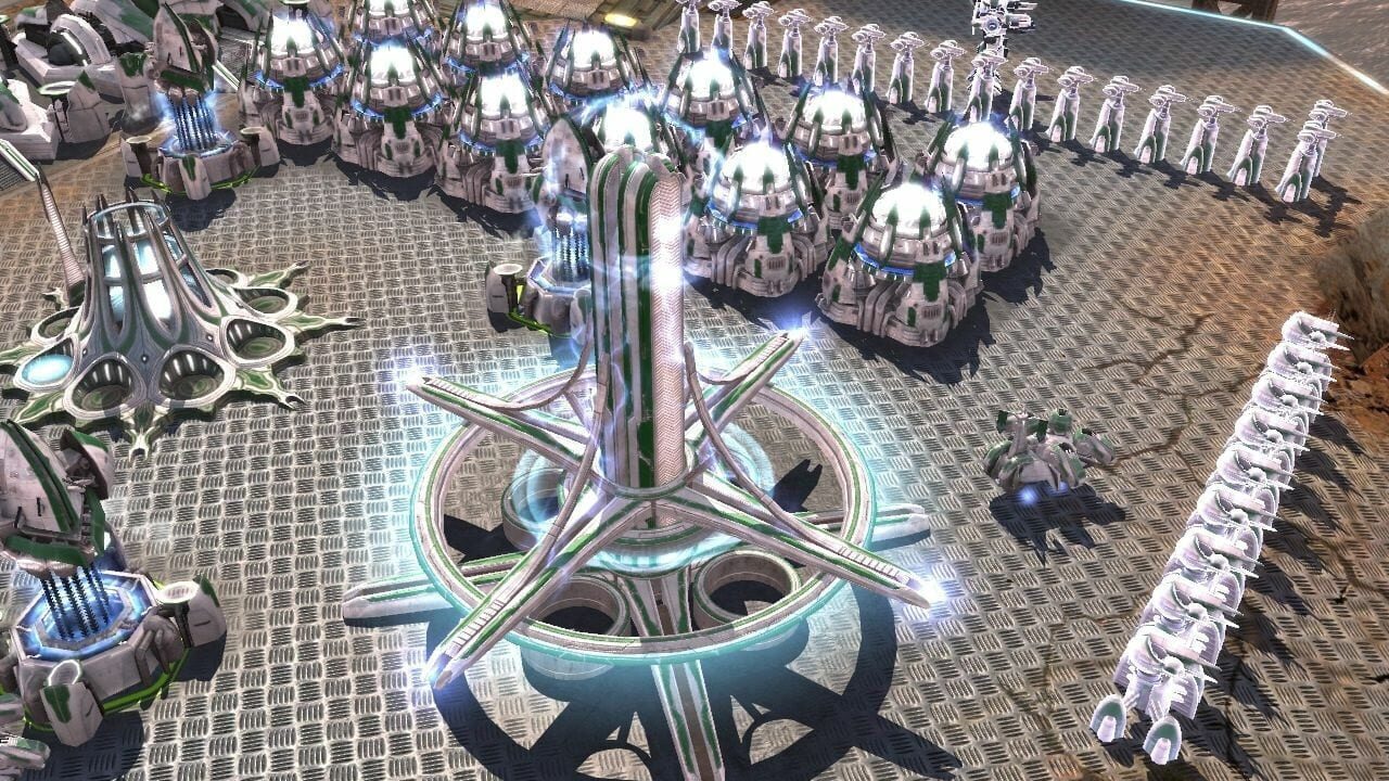 Screenshot for Supreme Commander 2: Infinite War Battle Pack