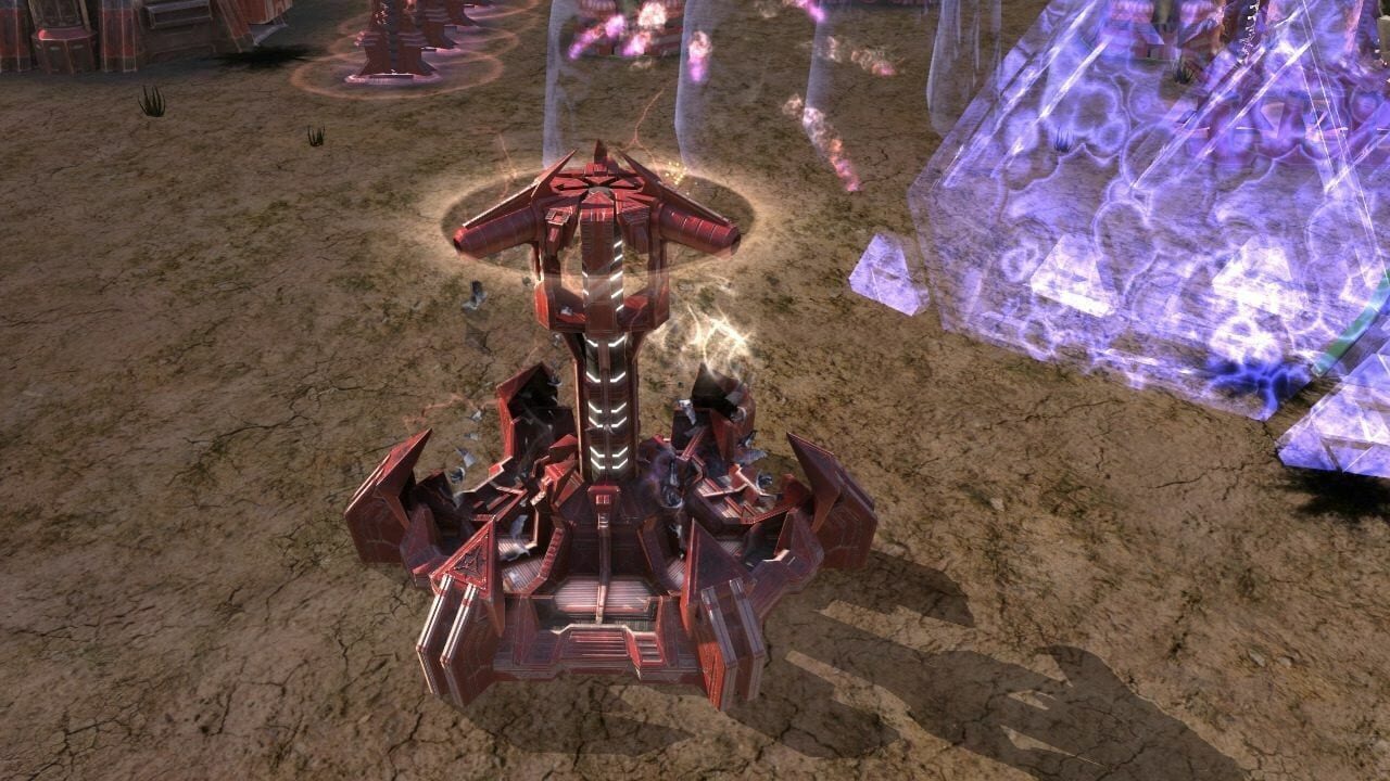 Screenshot for Supreme Commander 2: Infinite War Battle Pack