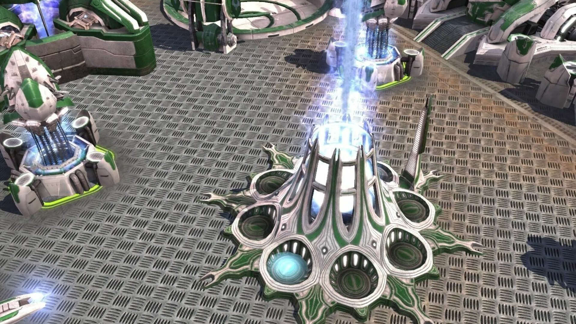 Screenshot for Supreme Commander 2: Infinite War Battle Pack