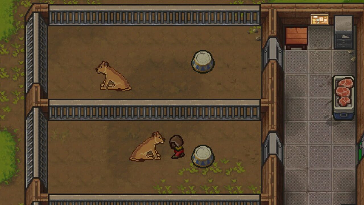 Screenshot for The Escapists 2: Big Top Breakout