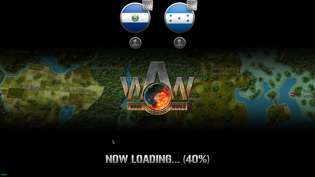 Screenshot for Wars Across the World: Soccer 1969