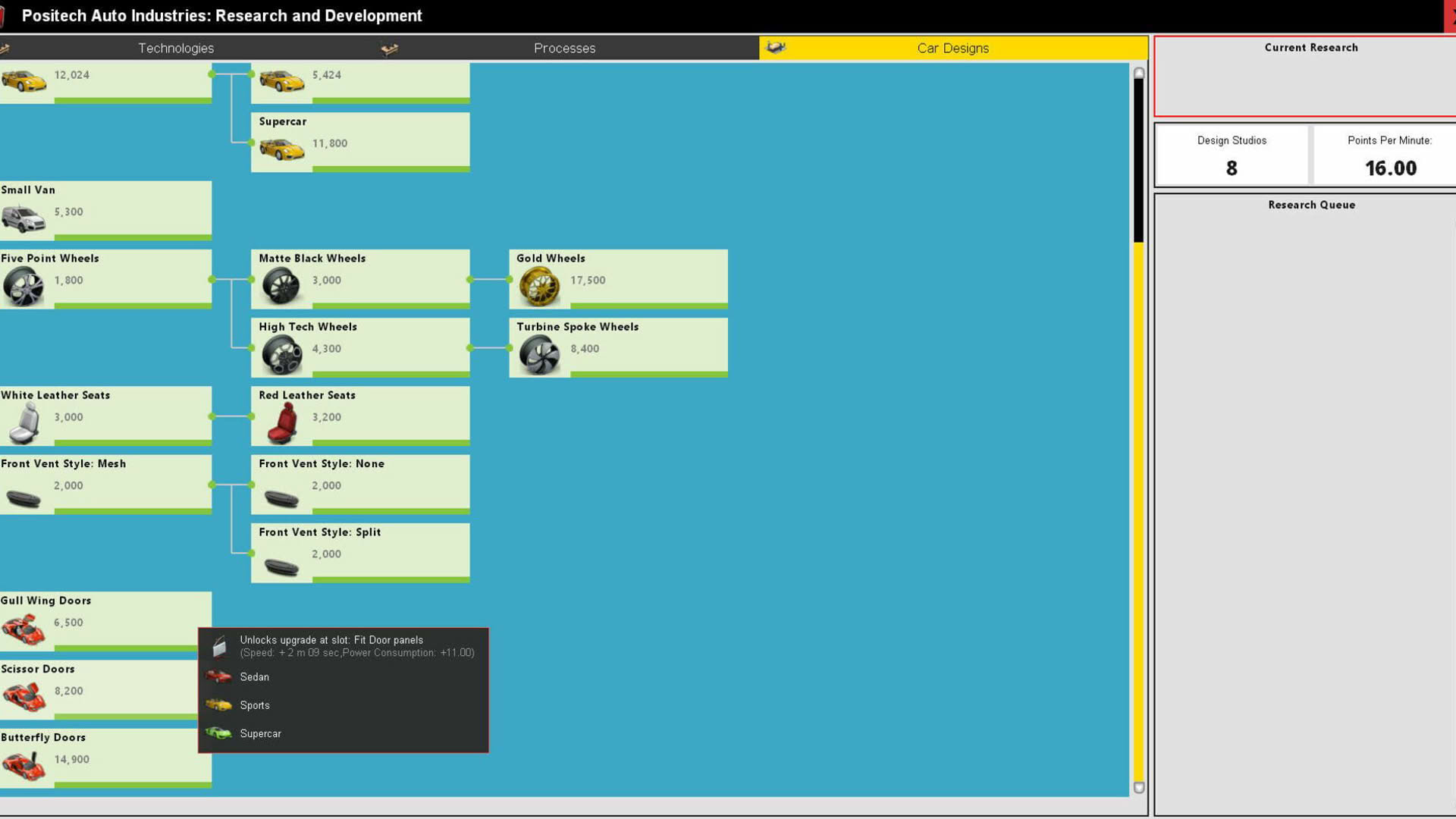 Screenshot for Production Line: Doors that go like this