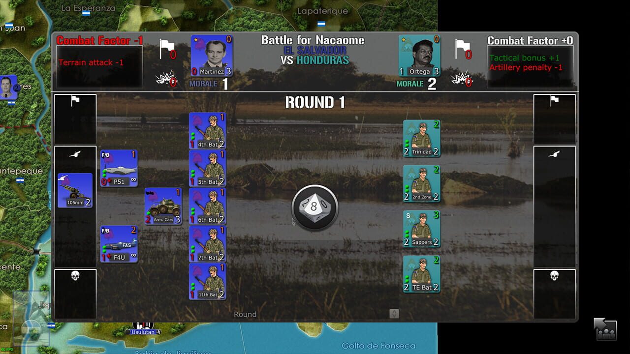 Screenshot for Wars Across the World: Soccer 1969