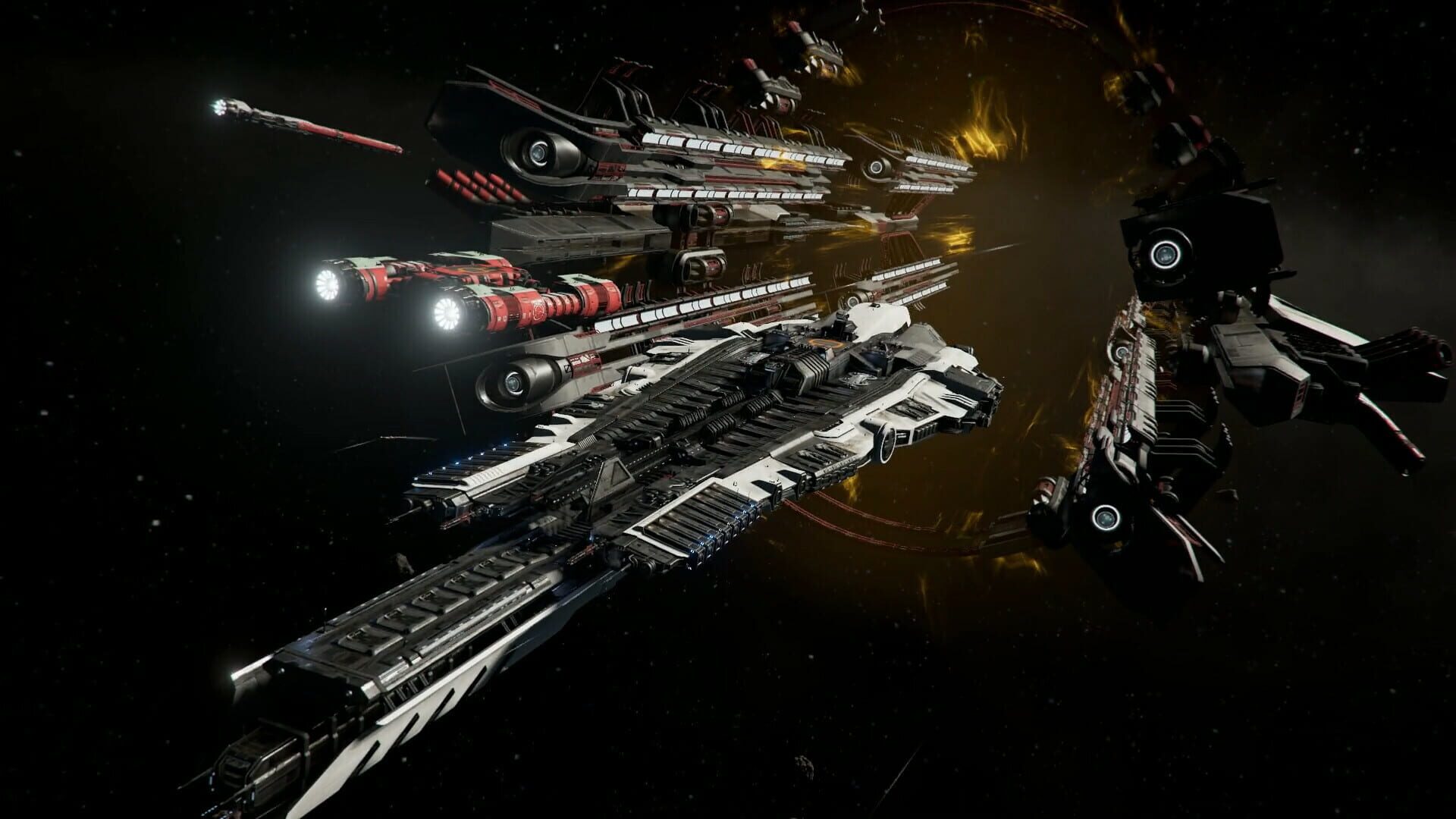 Screenshot for X4: Cradle of Humanity