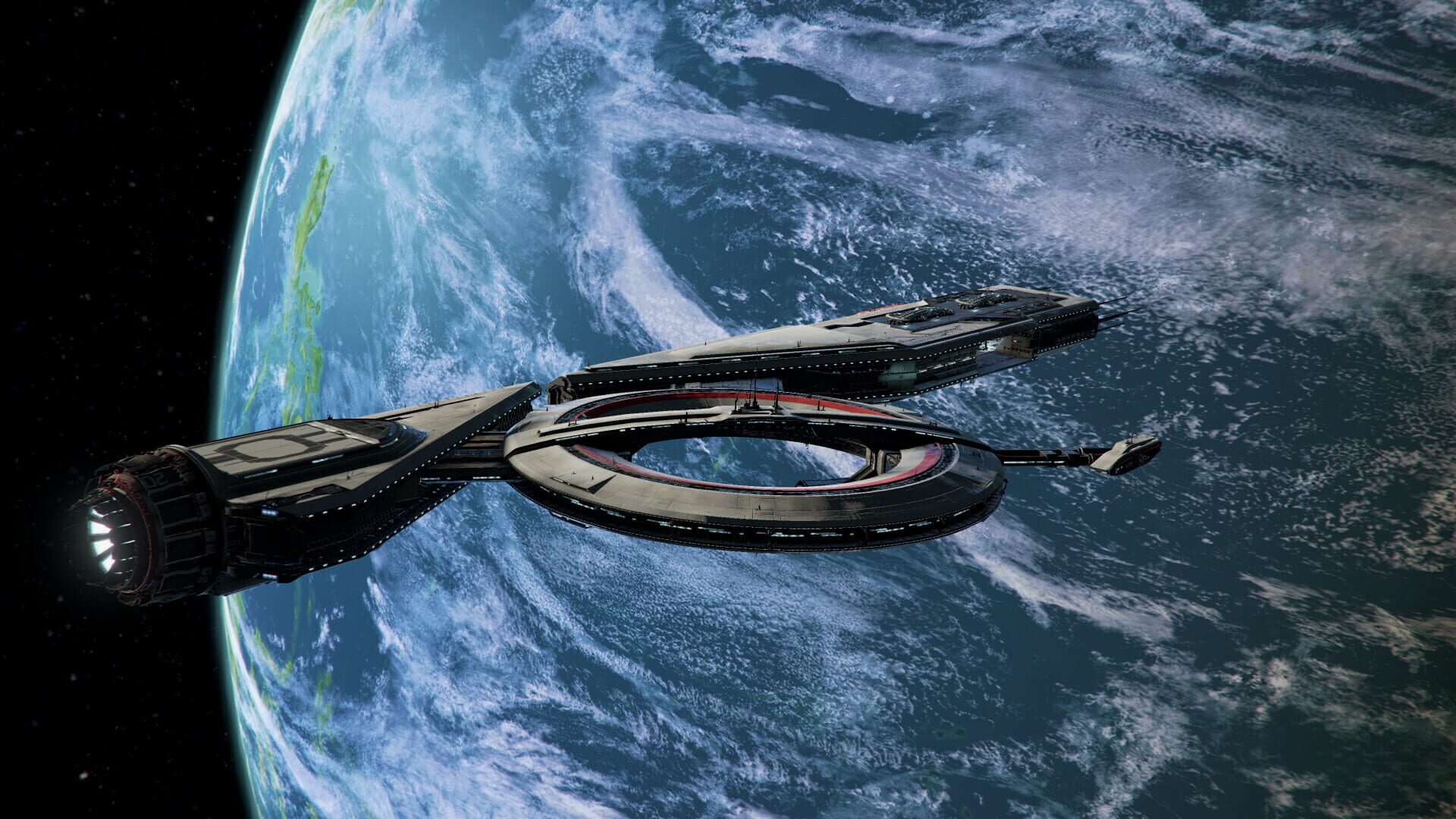 Screenshot for X4: Cradle of Humanity