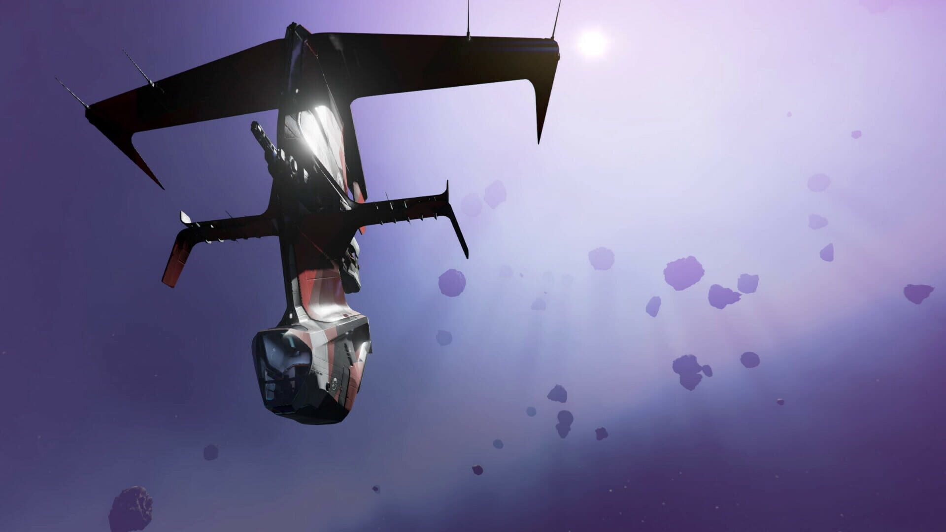 Screenshot for X4: Cradle of Humanity