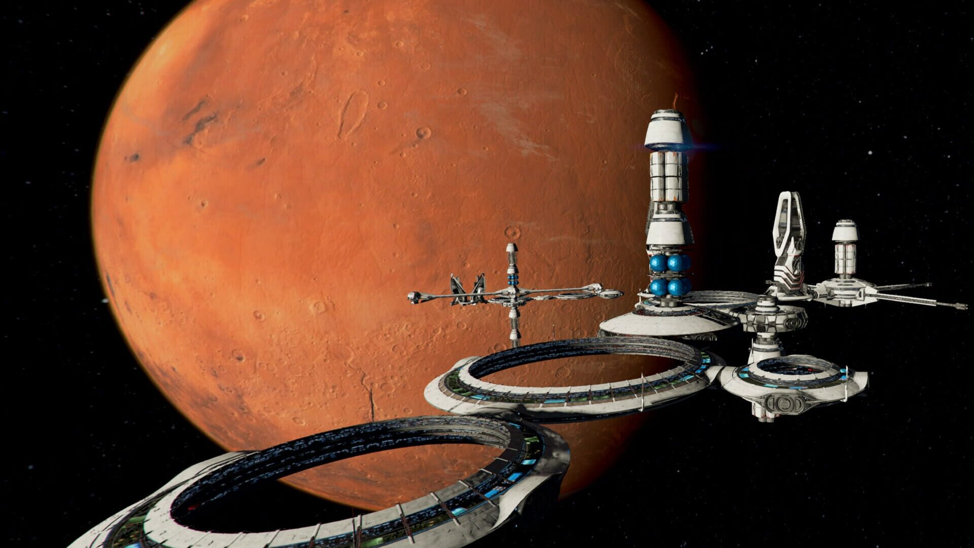 Screenshot for X4: Cradle of Humanity