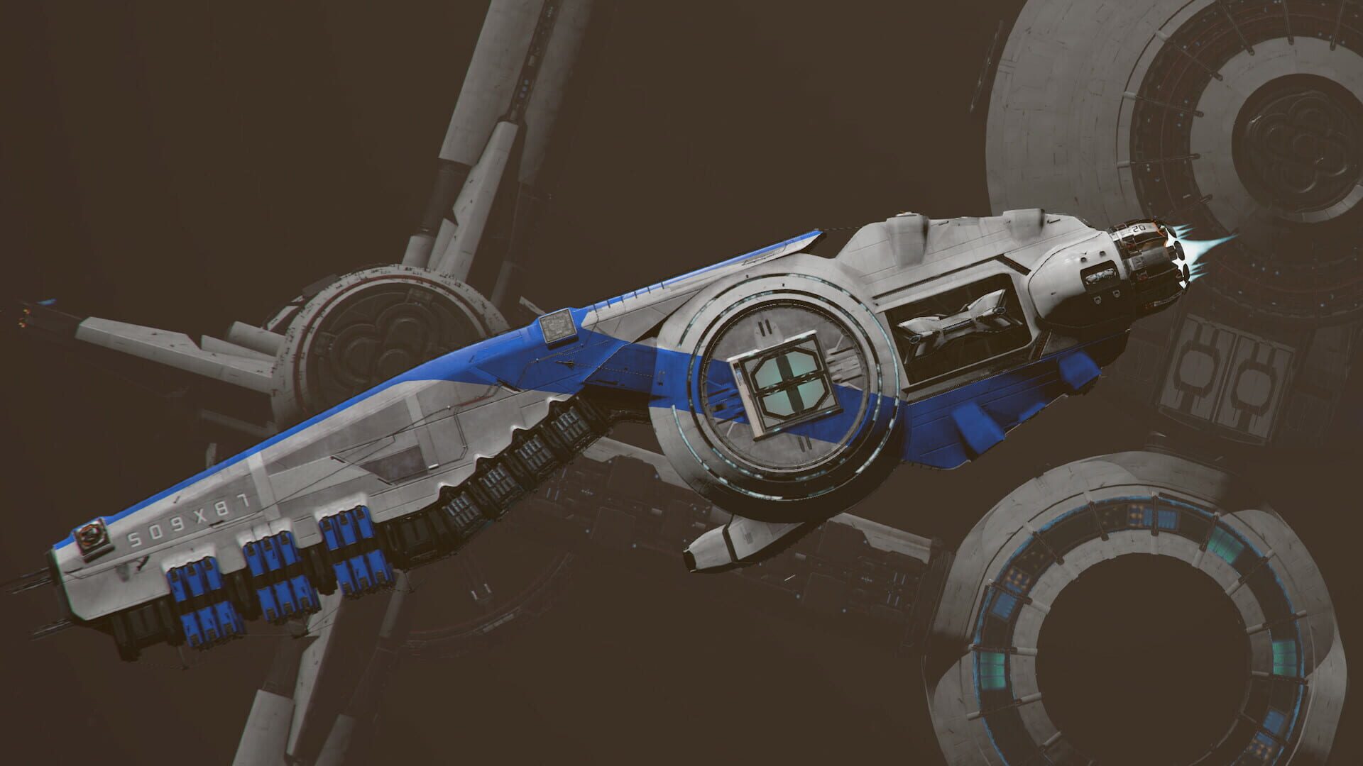 Screenshot for X4: Cradle of Humanity