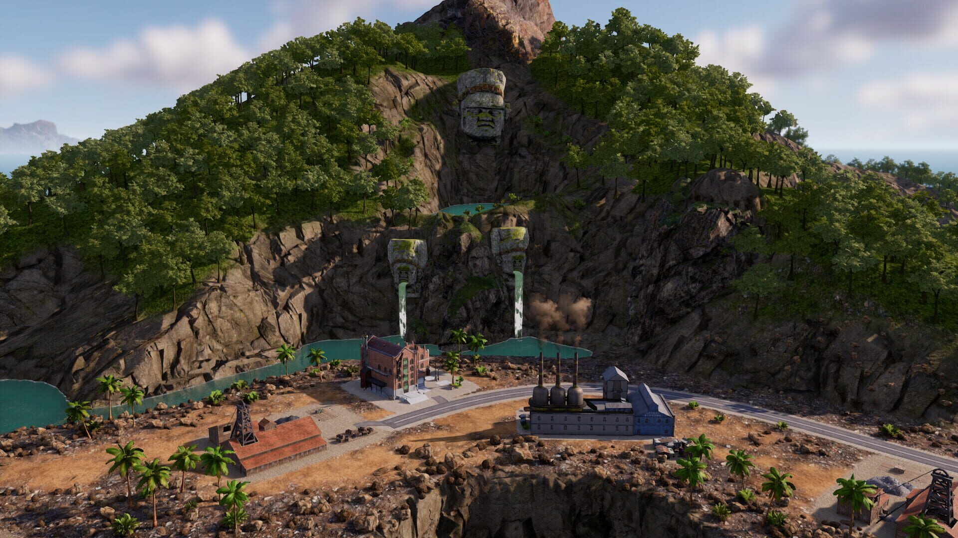 Screenshot for Tropico 6: The Llama of Wall Street