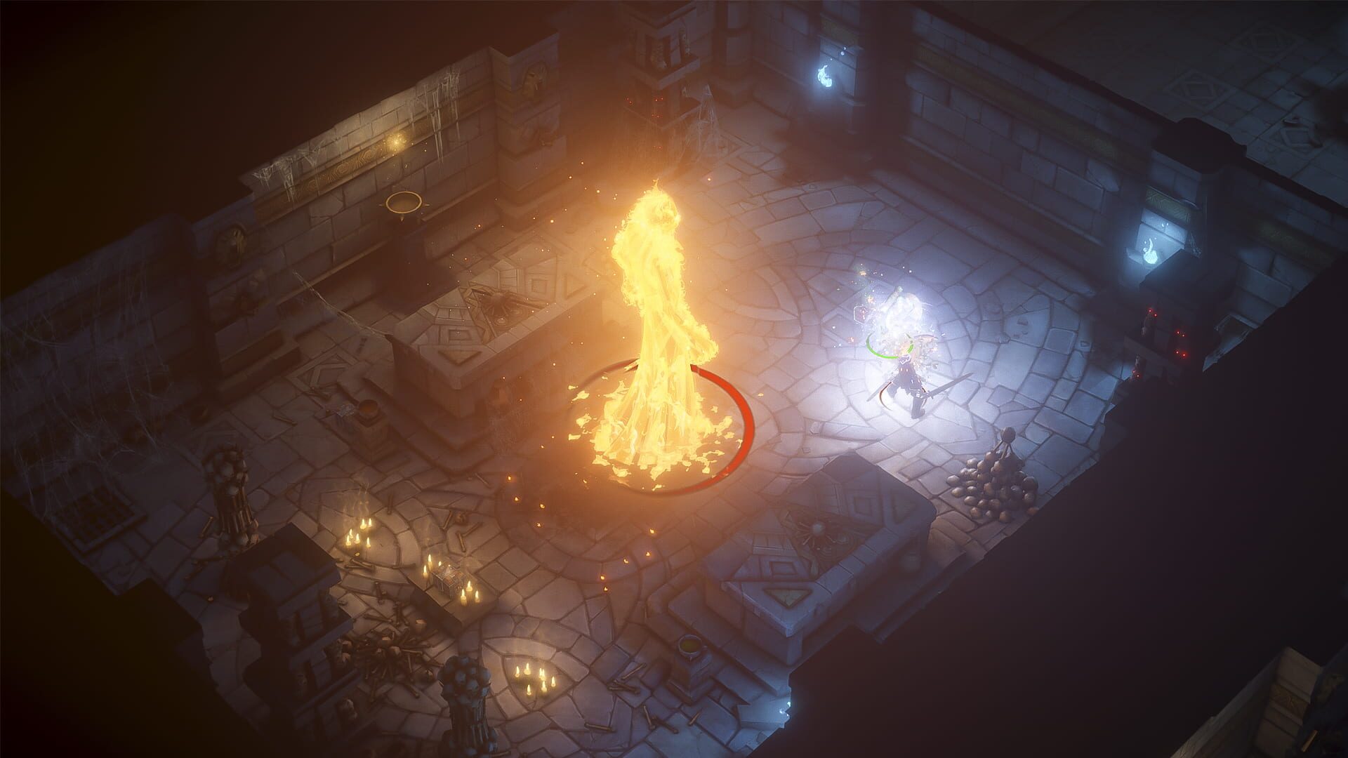 Screenshot for Pathfinder: Kingmaker - Royal Ascension