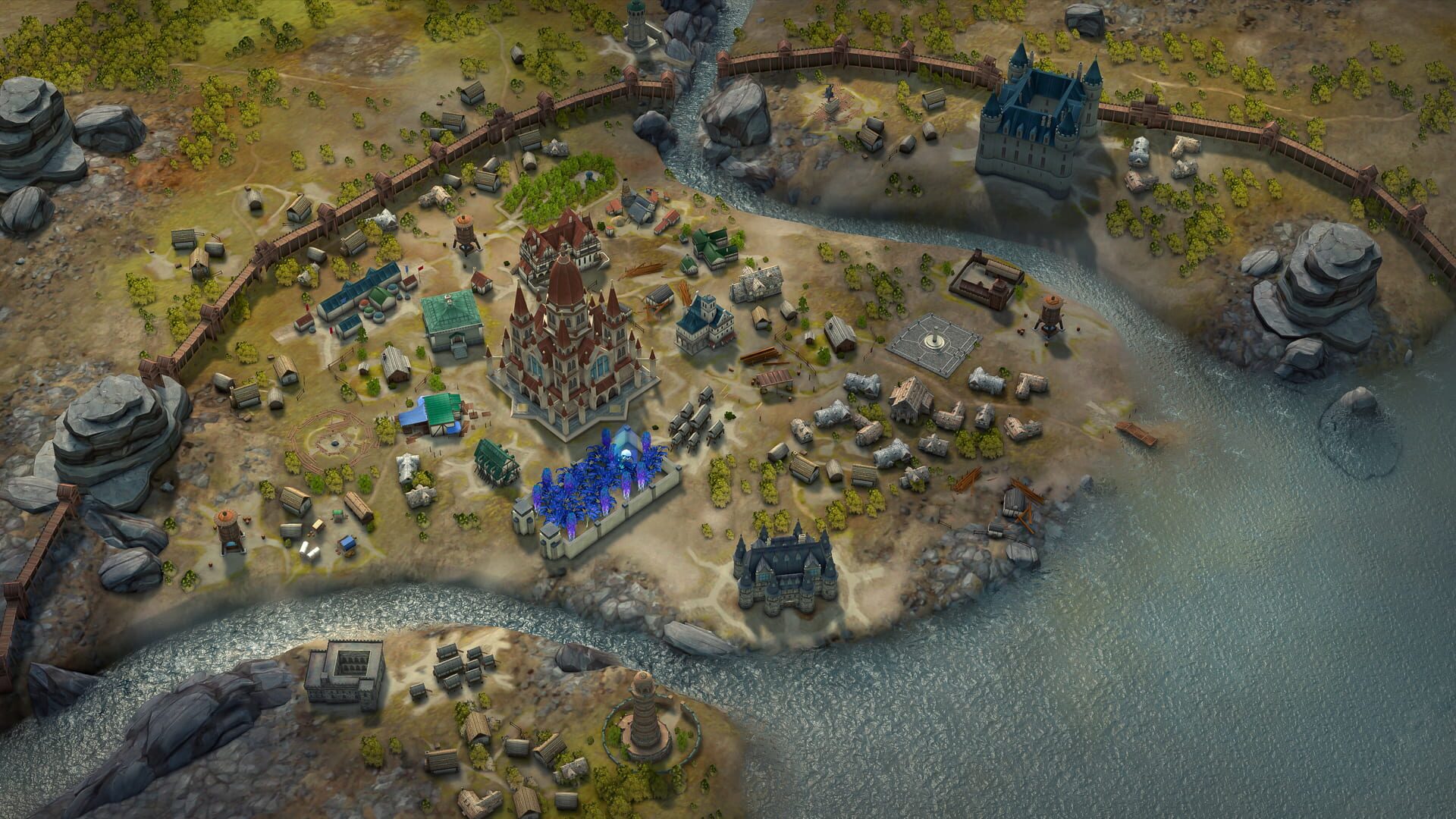 Screenshot for Pathfinder: Kingmaker - Royal Ascension