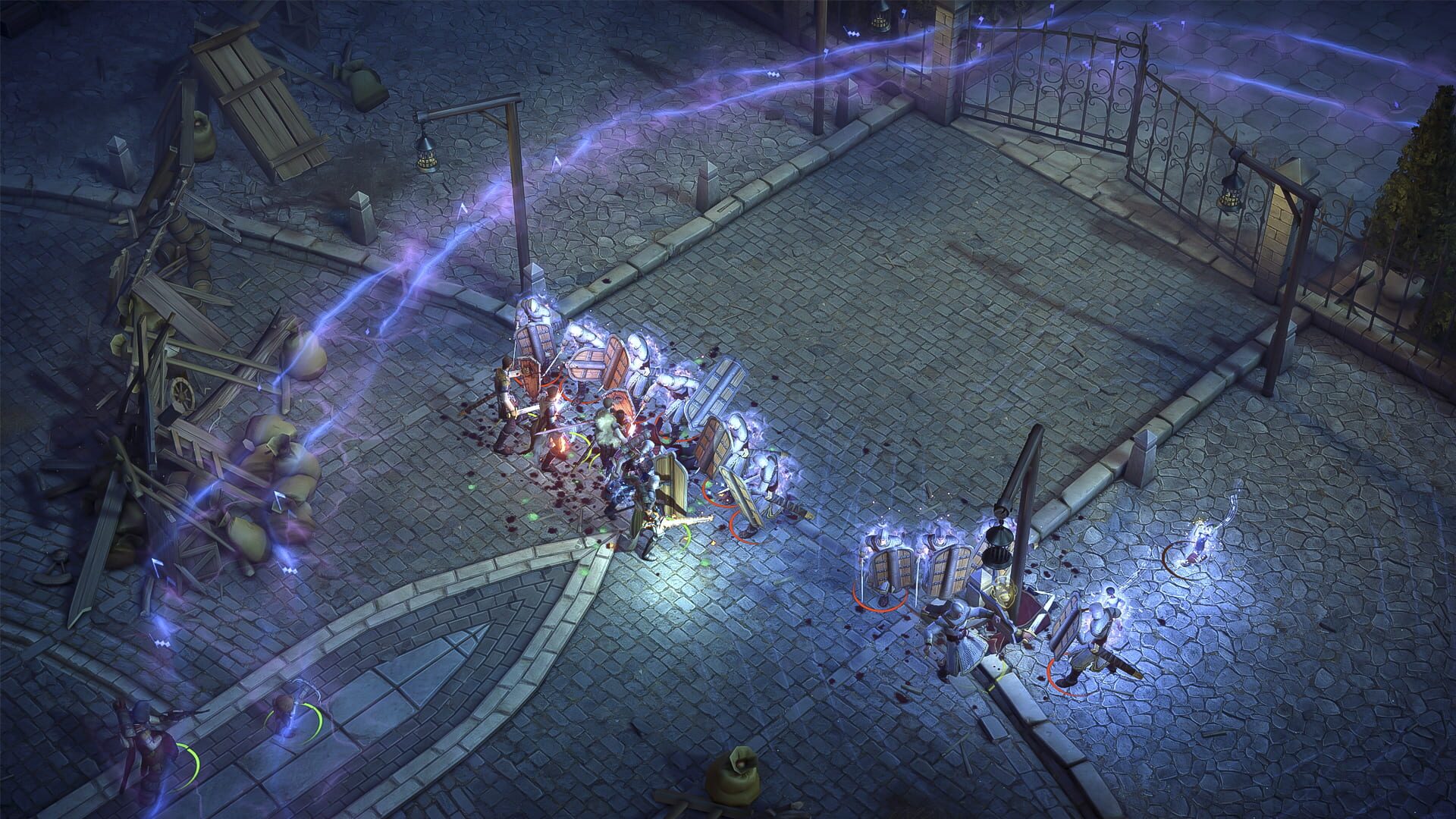 Screenshot for Pathfinder: Kingmaker - Royal Ascension