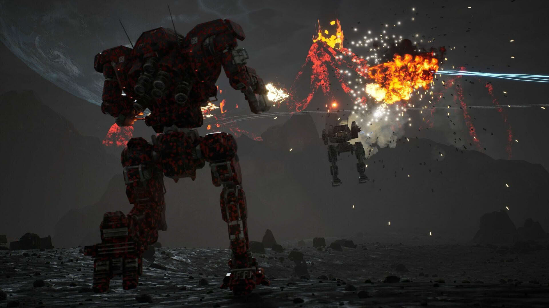 Screenshot for MechWarrior 5: Mercenaries - Heroes of the Inner Sphere