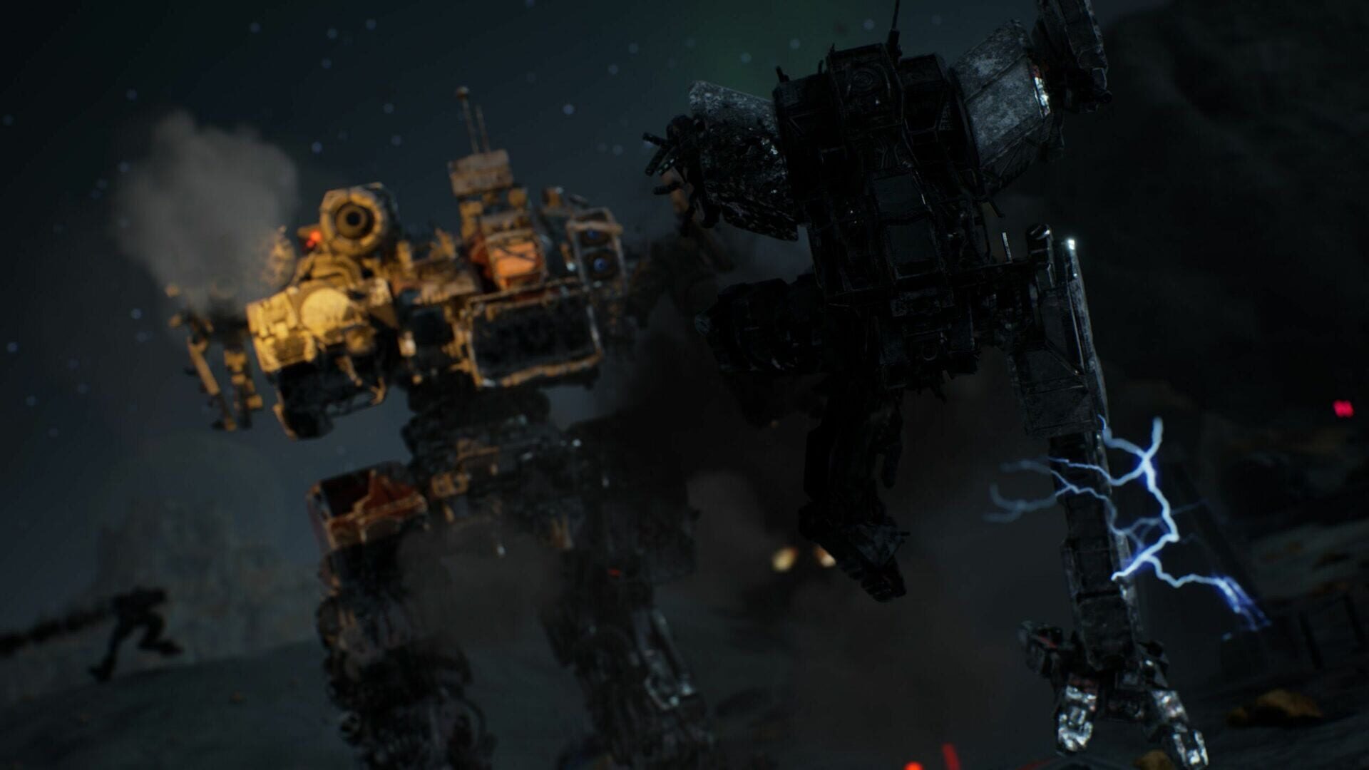 Screenshot for MechWarrior 5: Mercenaries - Heroes of the Inner Sphere