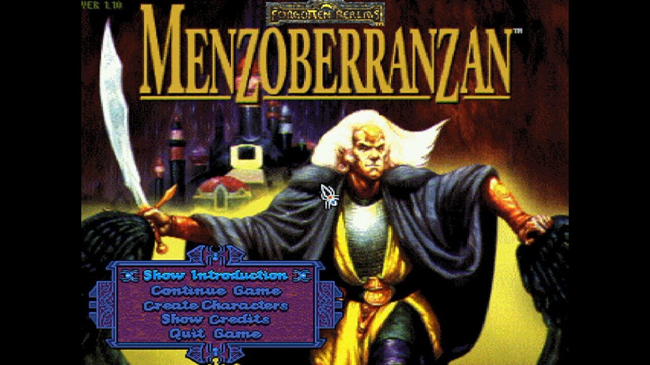 Screenshot for Menzoberranzan