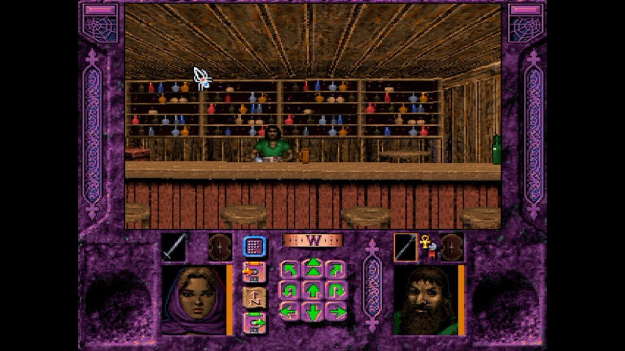 Screenshot for Menzoberranzan