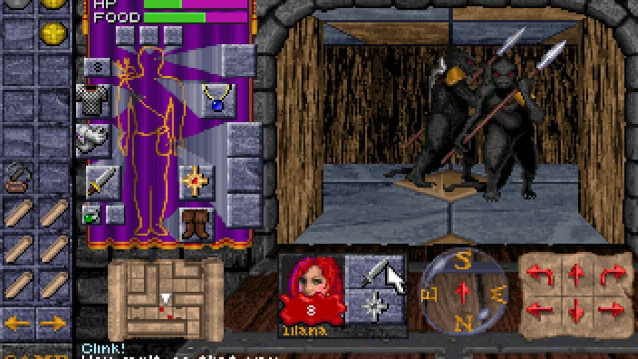 Screenshot for Menzoberranzan
