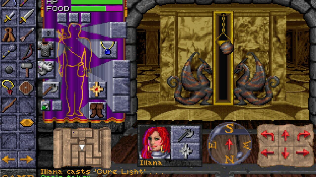 Screenshot for Menzoberranzan