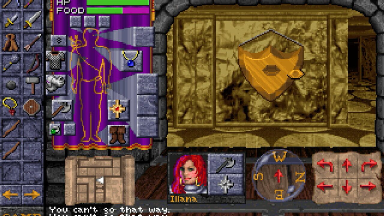 Screenshot for Menzoberranzan