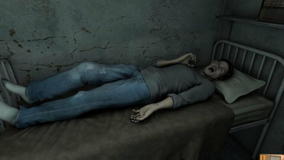 Screenshot for Dracula 4: The Shadow of the Dragon