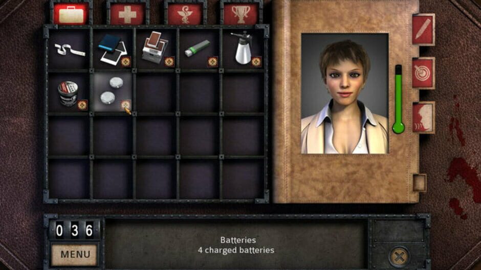 Screenshot for Dracula 4: The Shadow of the Dragon