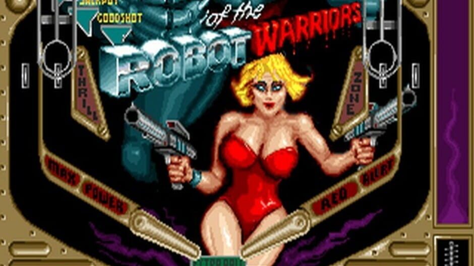 Screenshot for Pinball Illusions