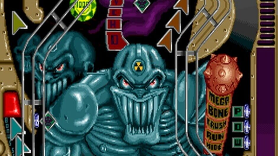 Screenshot for Pinball Illusions