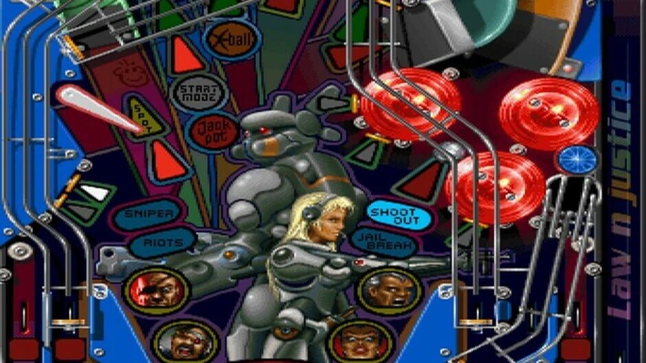 Screenshot for Pinball Illusions