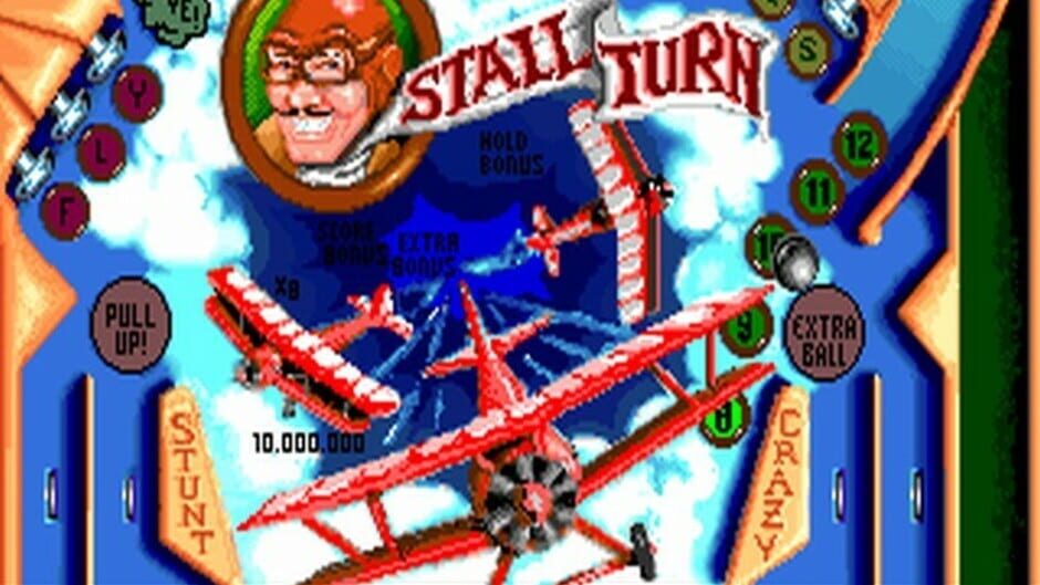 Screenshot for Pinball Illusions