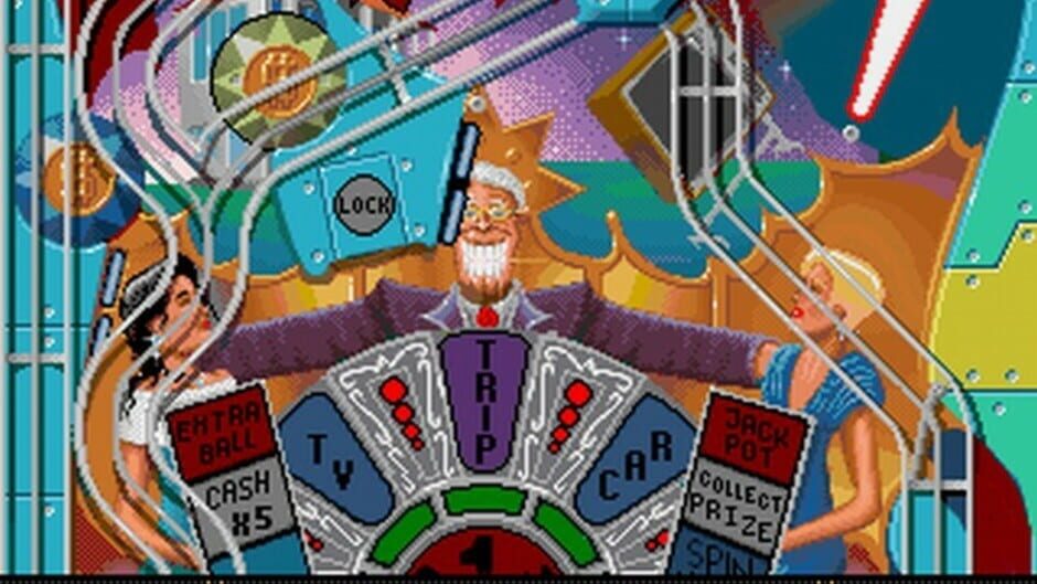 Screenshot for Pinball Illusions