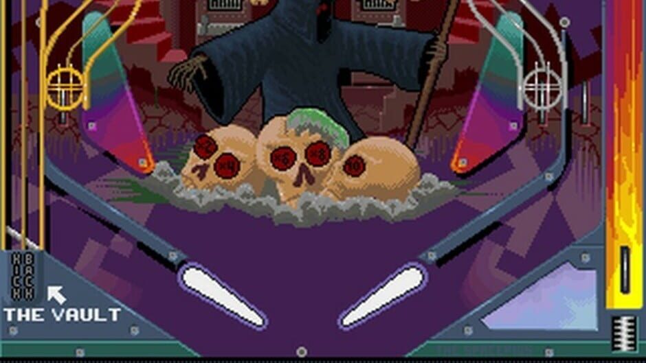 Screenshot for Pinball Illusions