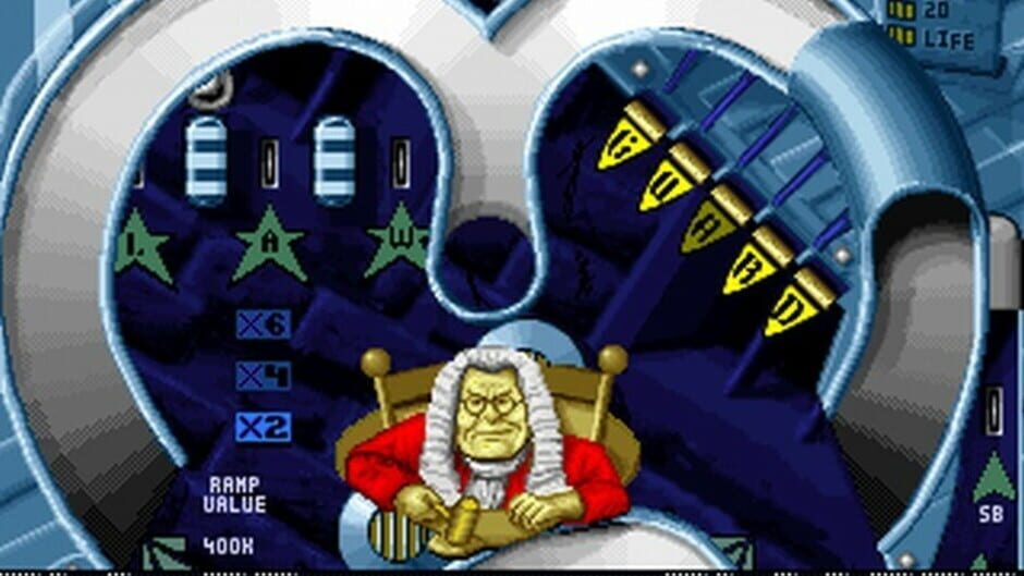 Screenshot for Pinball Illusions