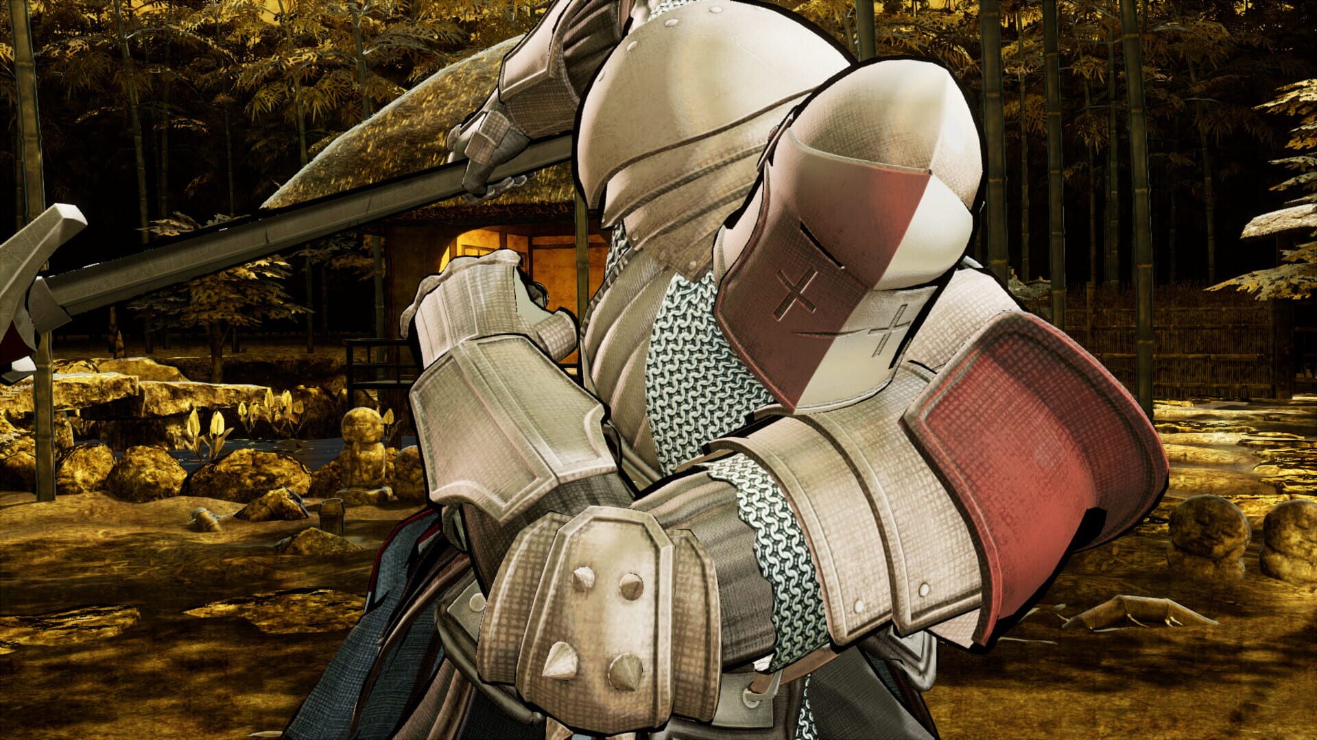 Screenshot for Samurai Shodown: Warden