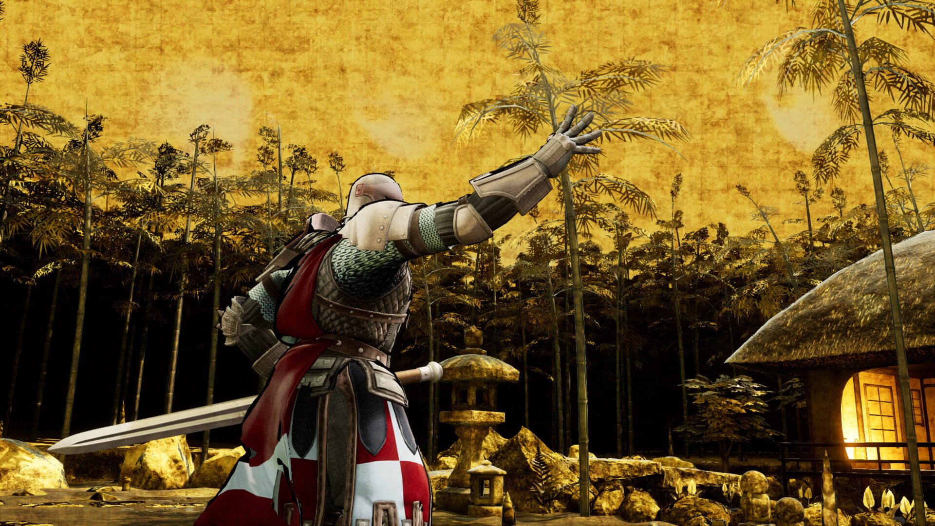 Screenshot for Samurai Shodown: Warden