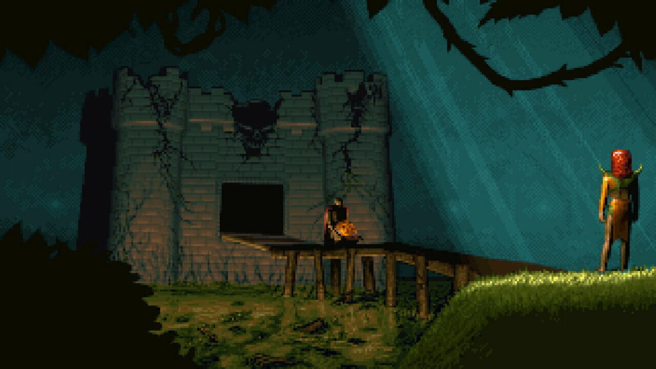 Screenshot for Dungeon Hack