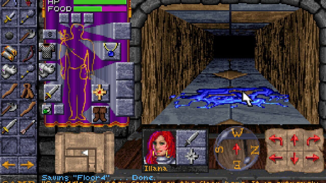 Screenshot for Dungeon Hack