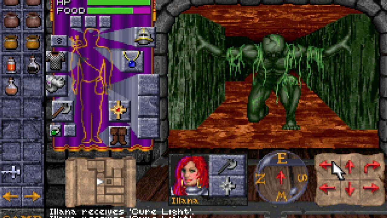 Screenshot for Dungeon Hack