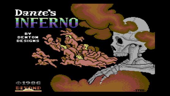 Screenshot for Dante's Inferno