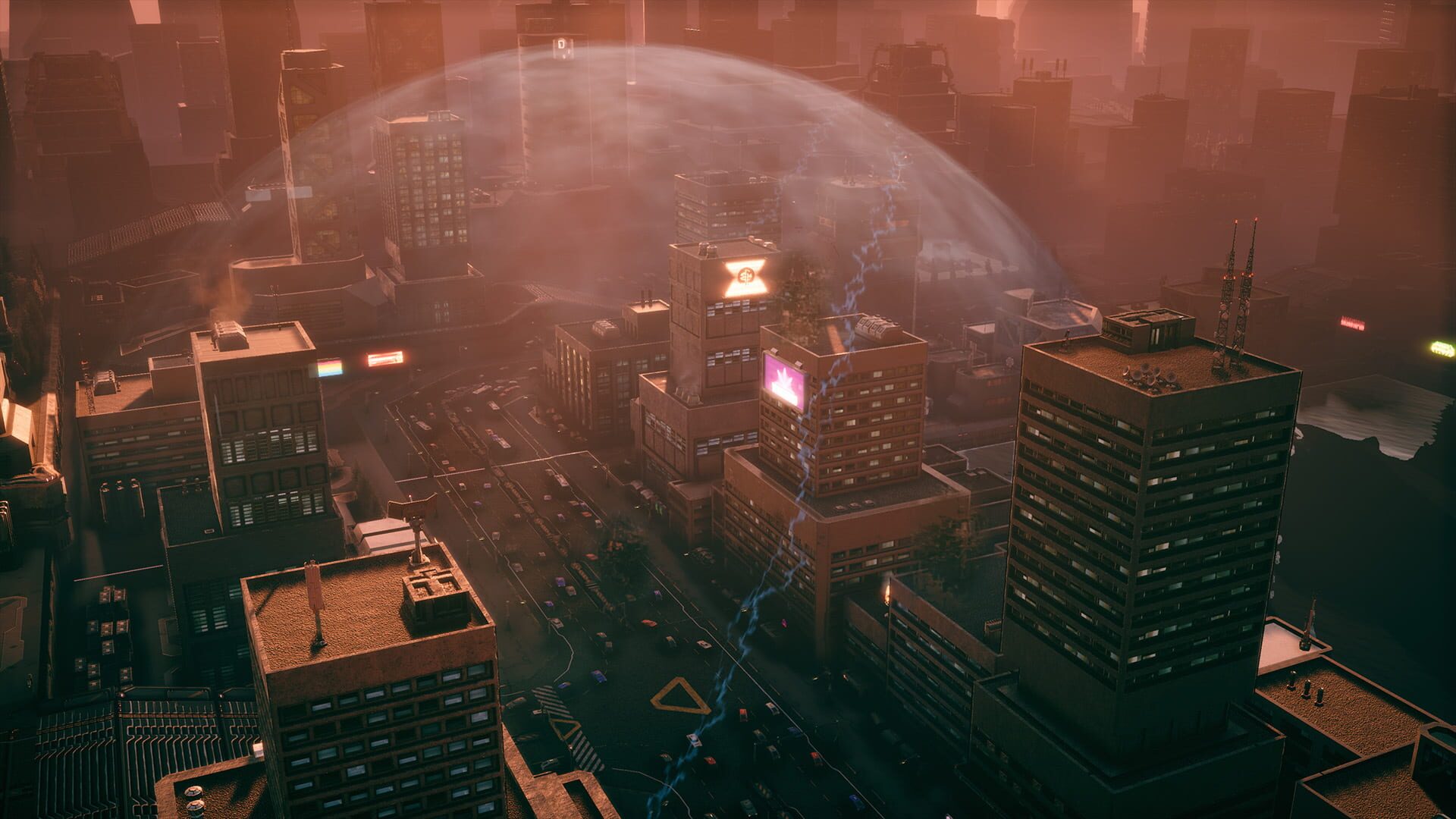 Screenshot for BattleTech: Urban Warfare