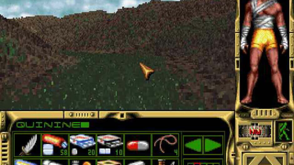 Screenshot for Robinson's Requiem