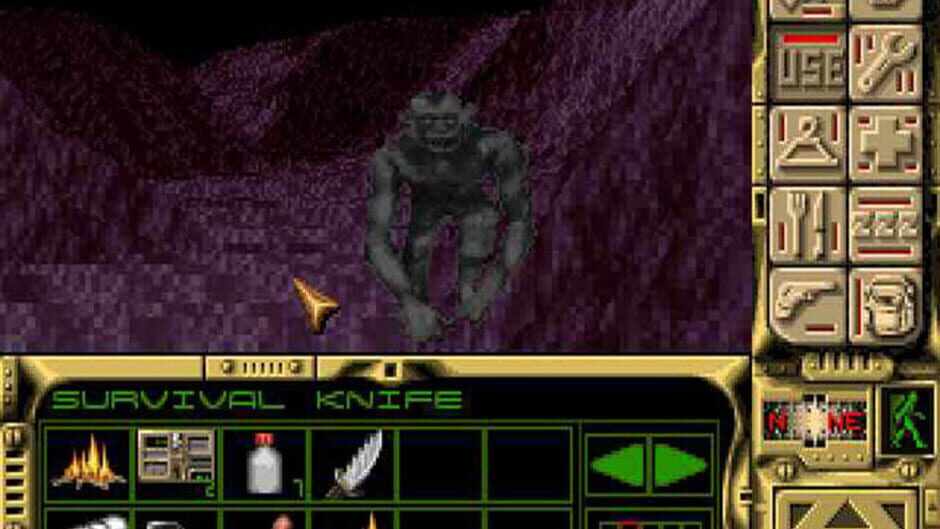 Screenshot for Robinson's Requiem